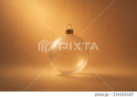 透明感のある飾り 透明感のある飾り 134103187