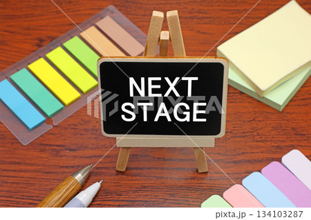 NEXT STAGEへ NEXT STAGEへ 134103287