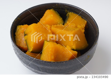 カボチャ煮物 カボチャ煮物 134103490