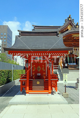 水天宮（中央） 134103577