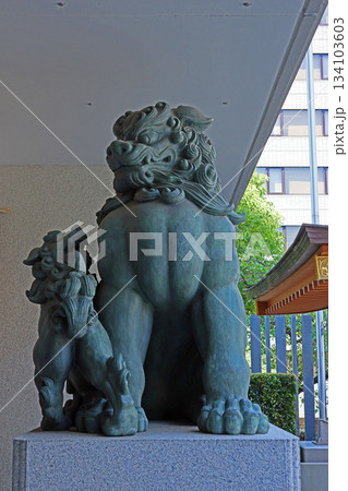 水天宮（中央） 134103603