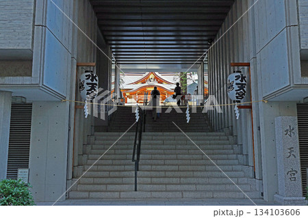 水天宮（中央） 134103606