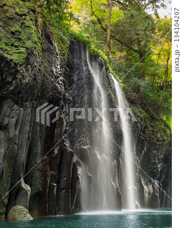 宮崎高千穂_真名井の滝と周辺の絶景 134104207