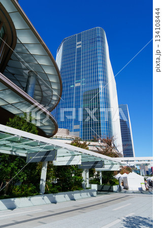 東京 高輪ゲートウェイ駅周辺の風景 TAKANAWA GATEWAY CITY 東京 高輪ゲートウェイ駅周辺の風景 TAKANAWA GATEWAY CITY 134108444