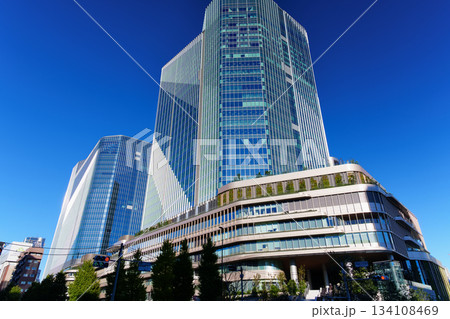 東京 高輪ゲートウェイ駅周辺の風景 TAKANAWA GATEWAY CITY 東京 高輪ゲートウェイ駅周辺の風景 TAKANAWA GATEWAY CITY 134108469