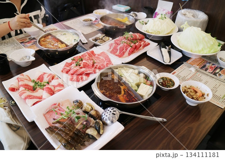 フォンデュ 食べ物 食物 134111181