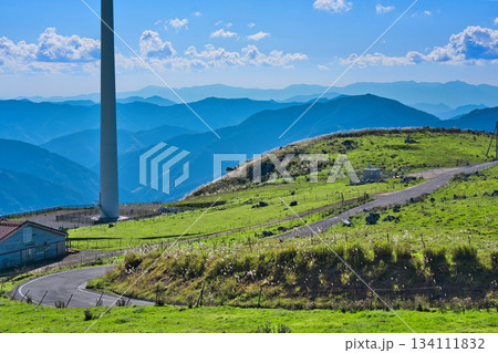 四国カルスト 134111832