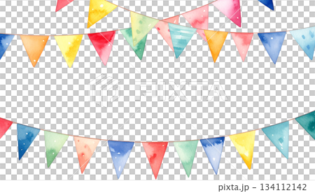 一幅可愛蓬鬆的花圈水彩插圖 一幅可愛蓬鬆的花圈水彩插圖 134112142