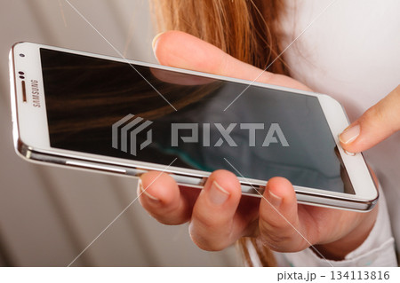 Samsung Galaxy Note 3 N9005 in hands on December 4, 2014, Poland 134113816