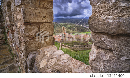 Morella, Spain Morella, Spain 134114064