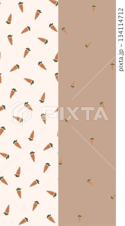 Assorted floral geometric and heart pattern panel designs in soft pastel colors Assorted floral geometric and heart pattern panel designs in soft pastel colors 134114712