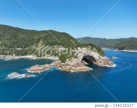 徳島県美波町　恵比須洞 134115327