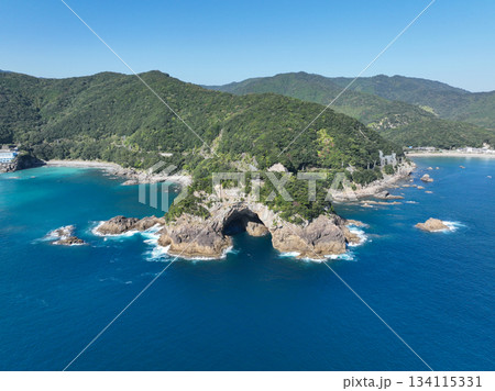 徳島県美波町 恵比須洞 徳島県美波町 恵比須洞 134115331