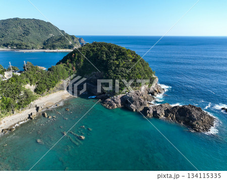 徳島県美波町　恵比須洞 134115335