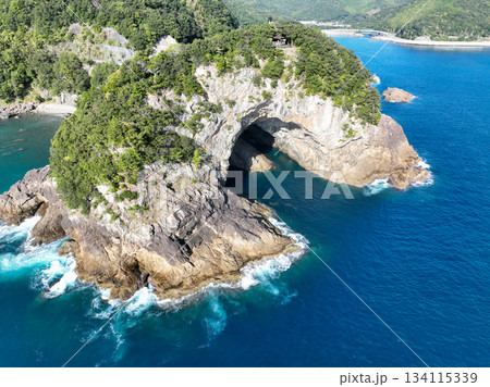 徳島県美波町　恵比須洞 134115339