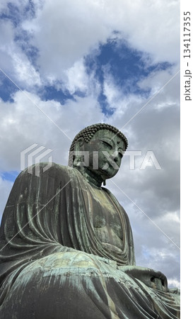 鎌倉大仏 鎌倉大仏 134117355