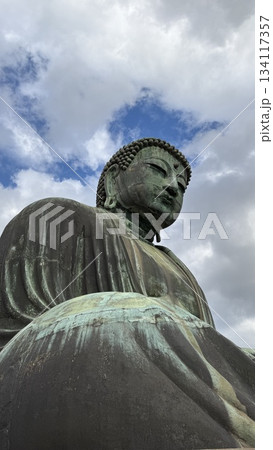 鎌倉大仏 134117357