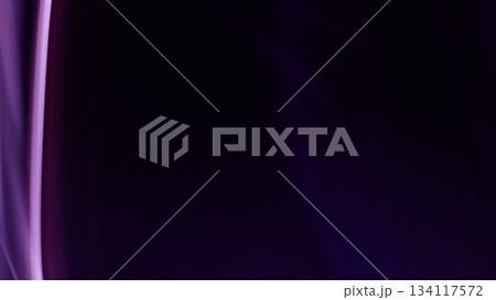 スライド背景素材・アメジストパープル・16:9（低容量） 134117572