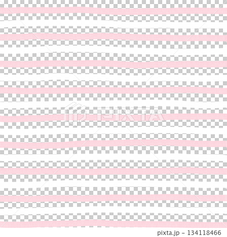 Pink White Hand Drawn Stripe Background Pattern Overlay Pink White Hand Drawn Stripe Background Pattern Overlay 134118466