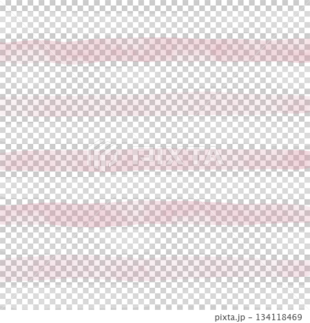 Pink White Hand Drawn Stripe Background Pattern Overlay 134118469