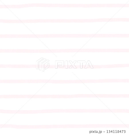 Pink White Hand Drawn Stripe Background Pattern Overlay Pink White Hand Drawn Stripe Background Pattern Overlay 134118473