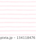 Pink White Hand Drawn Stripe Background Pattern Overlay 134118476