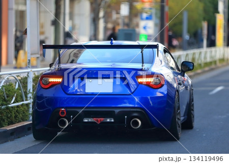国産スポーツカー イメージ 国産スポーツカー イメージ 134119496