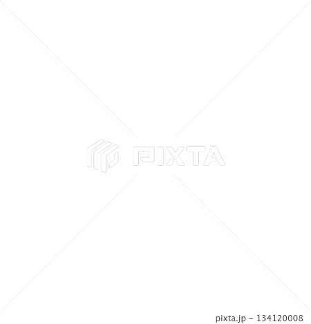 Polygon geometric frame blend to circle for creative designs, card, invitation Polygon geometric frame blend to circle for creative designs, card, invitation 134120008