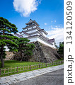 Tsuruga Castle in Aizuwakamatsu, Fukushima, Japan 134120509