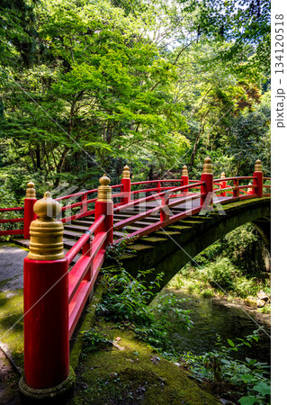 Unganji temple in Otawara, Tochigi, Japan 134120518