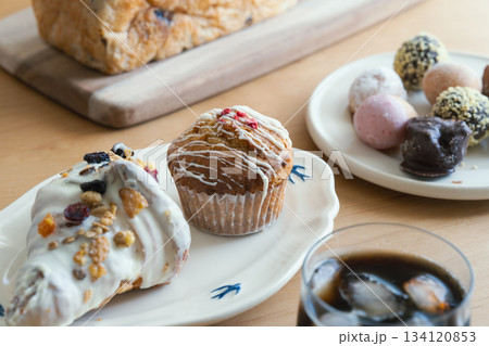 美味しいカップケーキ 美味しいカップケーキ 134120853