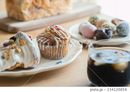 美味しいカップケーキ 美味しいカップケーキ 134120859