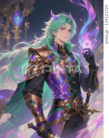 スチームパンク・パルテオン Steampunk Pantheon 134121725