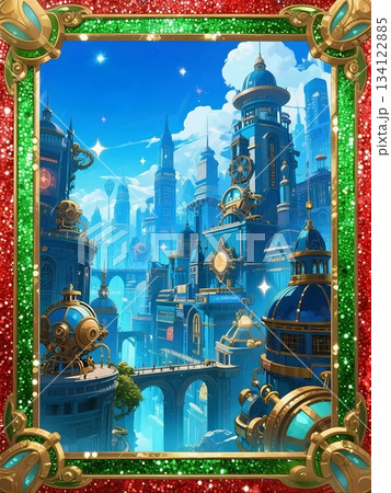 スチームパンク・パルテオン Steampunk Pantheon 134122885