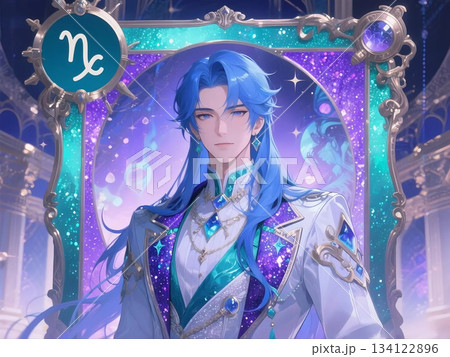 スチームパンク・パルテオン Steampunk Pantheon　水瓶座 134122896