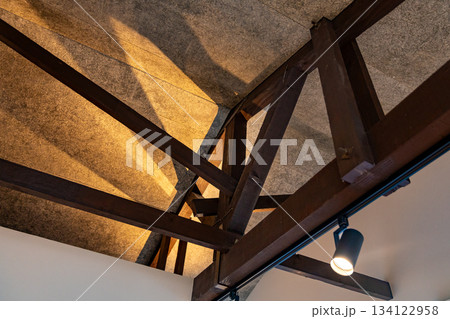 古民家　リノベーションの完成イメージ 134122958