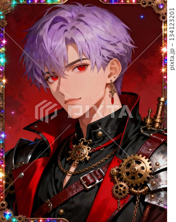 スチームパンク・パルテオン Steampunk Pantheon 134123201