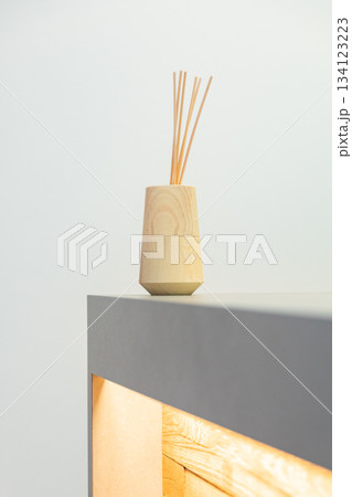 リードディフューザー　アロマイメージ素材 134123223
