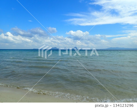 タイ　ンガイ島 134123296