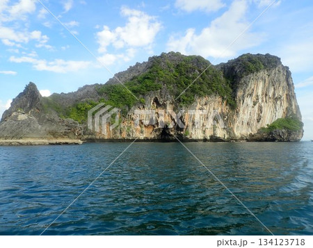 タイ ンガイ島近隣の島 タイ ンガイ島近隣の島 134123718