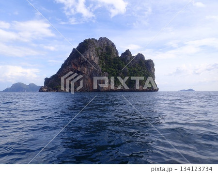 タイ ンガイ島近隣の島 タイ ンガイ島近隣の島 134123734