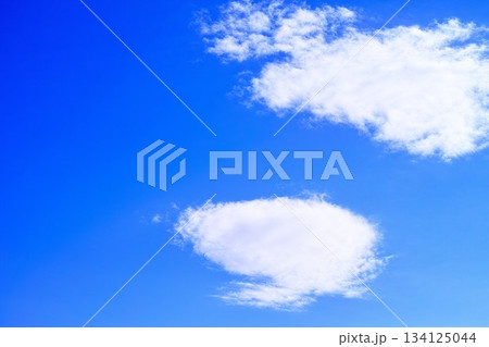 青空と雲イメージ 134125044