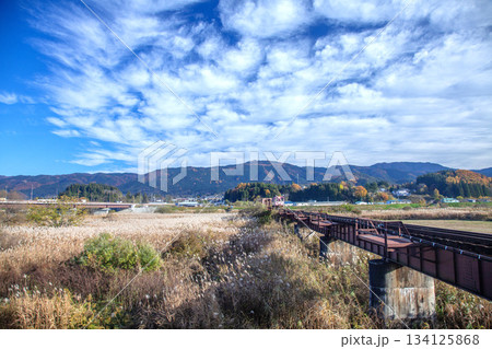 ローカル電車 134125868