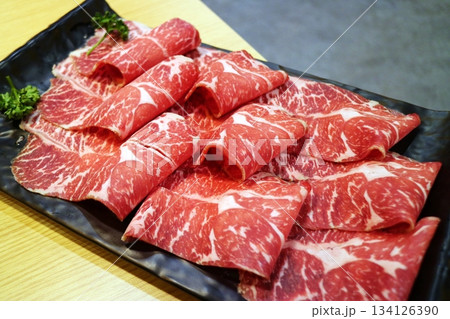 肉 人体 お肉 134126390