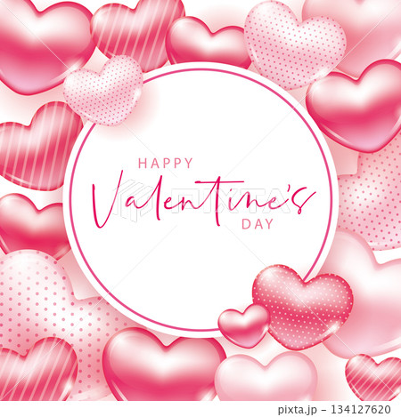 桃色 ピンク ピンク色 134127620