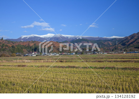 晩秋の蔵王連山 晩秋の蔵王連山 134128192