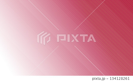 Soft Pink and White Diagonal Stripes Background: Subtle Linear Pattern Gradient Wallpaper Texture. 134128261