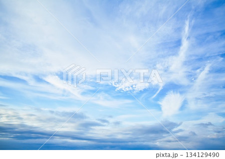 Sky New Zealand Replacement Busy Cloudy Sky 134129490