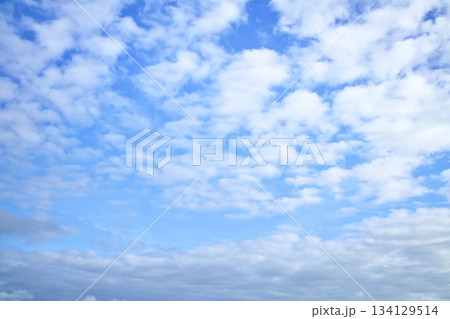 Sky New Zealand Replacement Lightly Clouds Overcast 134129514