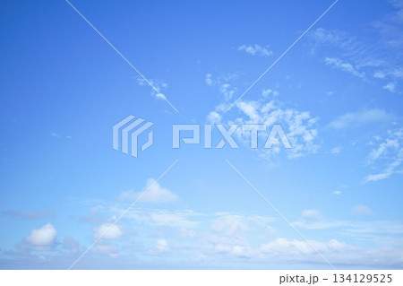 Sky New Zealand Replacement Clear Fine Day With Few Clouds Sky New Zealand Replacement Clear Fine Day With Few Clouds 134129525